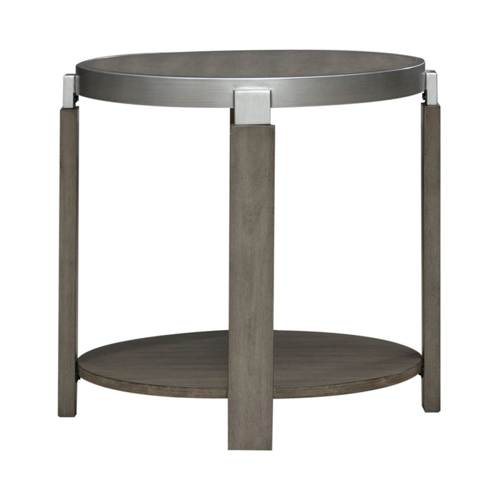 Sutton End Table image