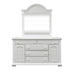 Summer House I Panel Bed, Dresser & Mirror, Chest image