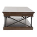 Tribeca Rectangular Cocktail Table in Cordovian Brown image