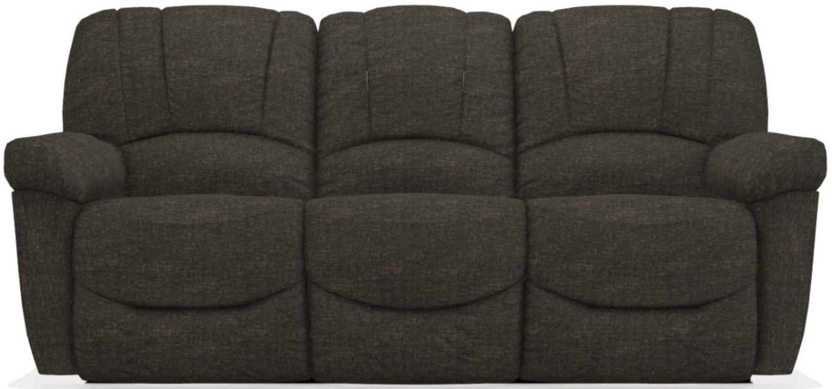 La-Z-Boy Hayes Walnut Power La-Z-Time Full Reclining Sofa