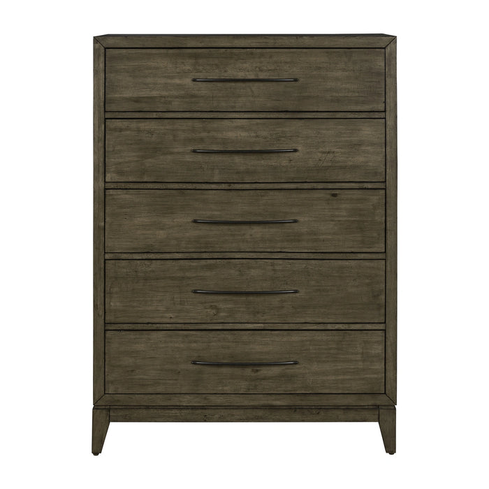 Shaker Lakes 5 Drawer Chest image