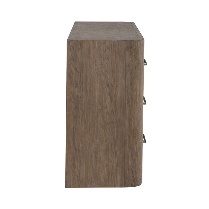 South Bend 6 Drawer Dresser in Burnished Clay image