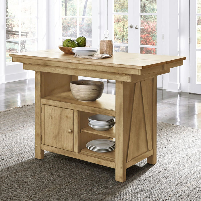Lindsey Farm Gathering Table Set image