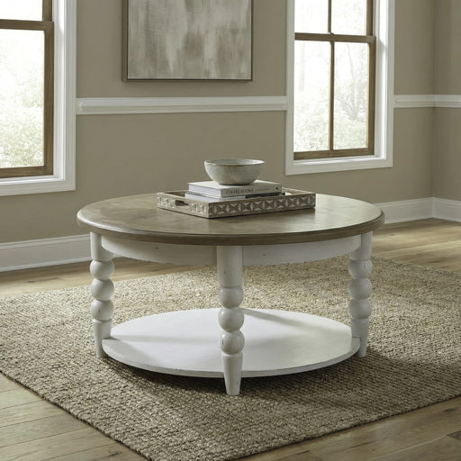 Turnberry Park Round Cocktail Table image