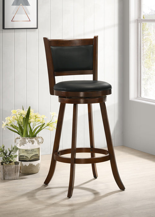 Broxton Swivel Bar Chair