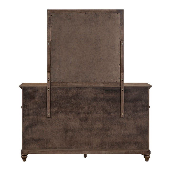 Twin Lakes Dresser & Mirror
