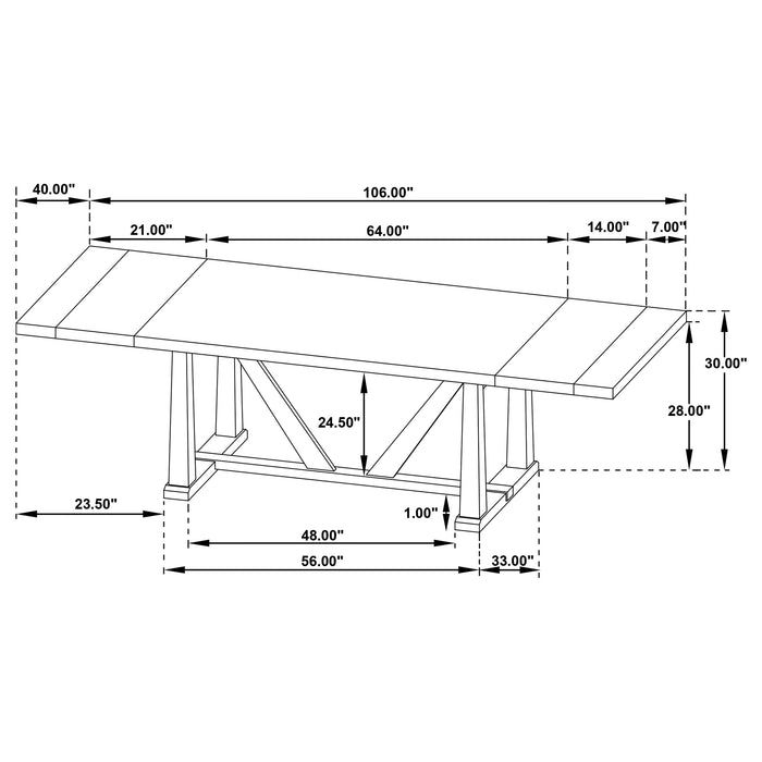 Middleton Dining Tables