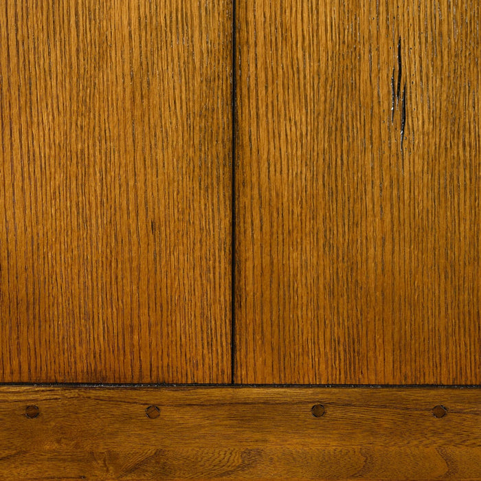 Treasures Rectangular Leg Table - Oak image