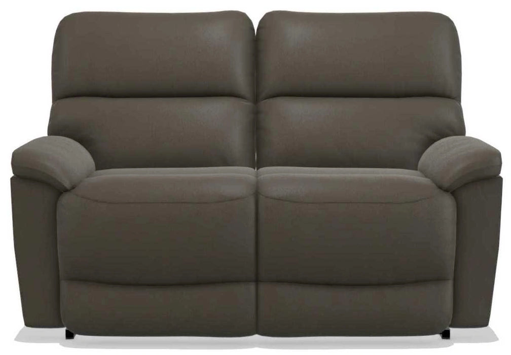 La-Z-Boy Brooks Tar Power Reclining Loveseat