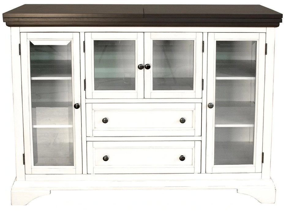 A-America Furniture Mariposa Server