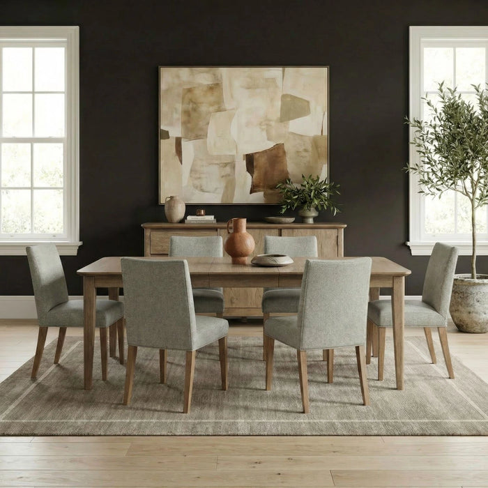 Hendrix Place Opt 7 Piece Rectangular Table Set image