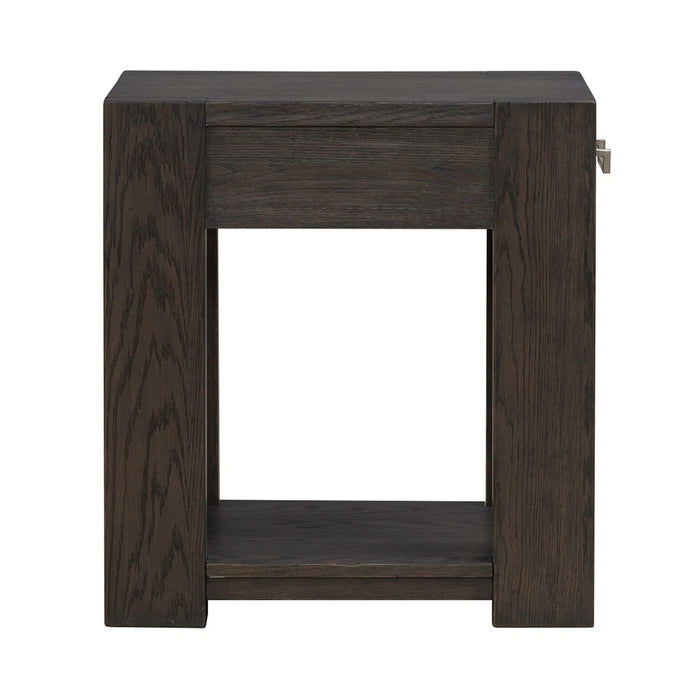 Lennox Hill Chairside Table image