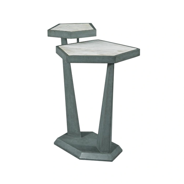 American Drew AD Modern Synergy Plane Accent Table