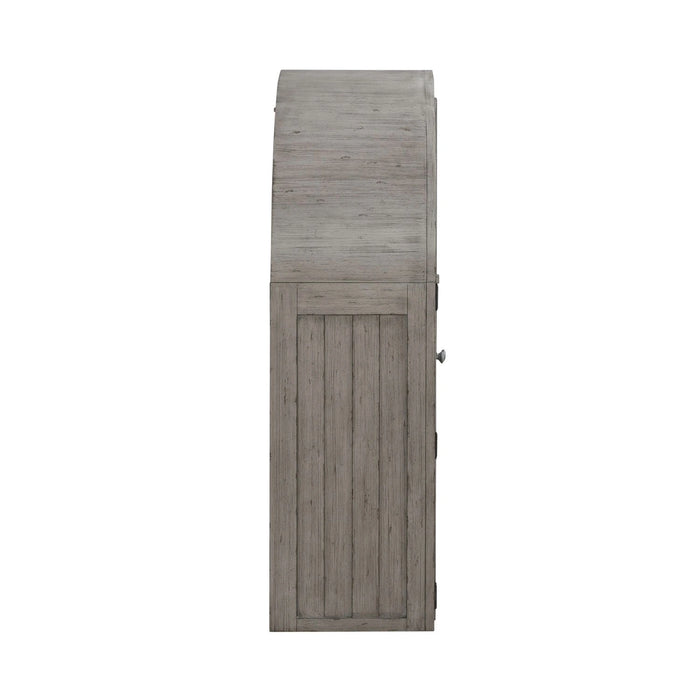River Place Curio Hutch image