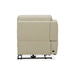Carrington R Arm Recliner P3 & ZG - Baja Stone image