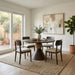 Briarcrest Opt 5 Piece Pedestal Table Set image