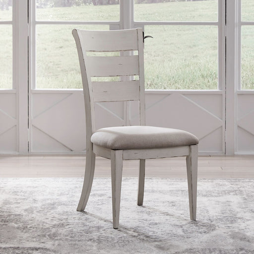 Backroads Ladder Back Side Chair (RTA) image