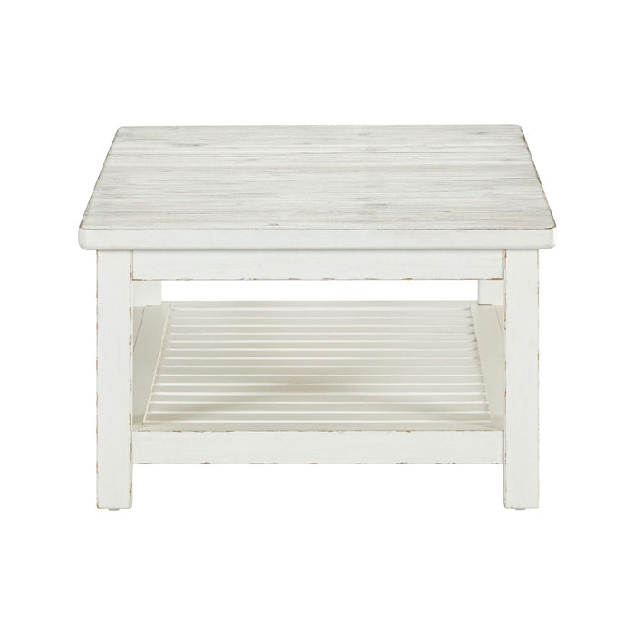 Backroads Rectangular Cocktail Table
