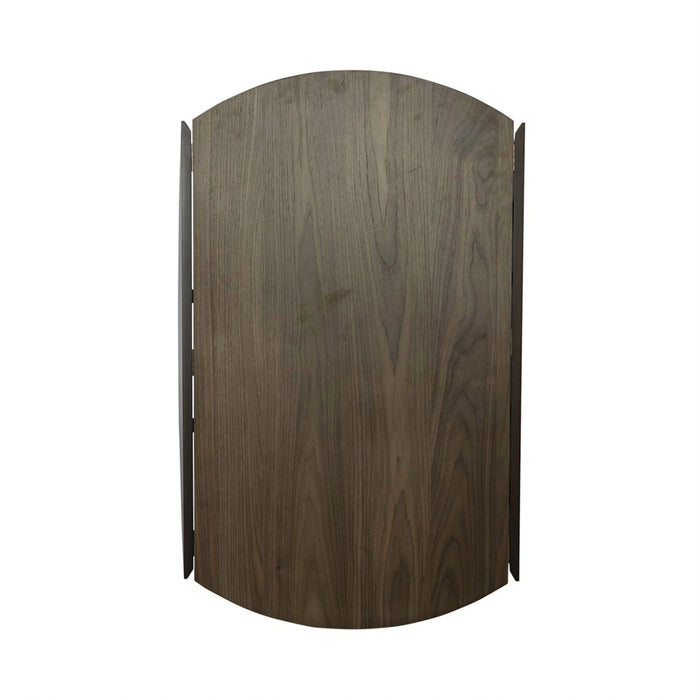 Space Saver Drop Leaf Table in Satin Walnut image