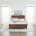 Twin Lakes Queen Storage Bed image