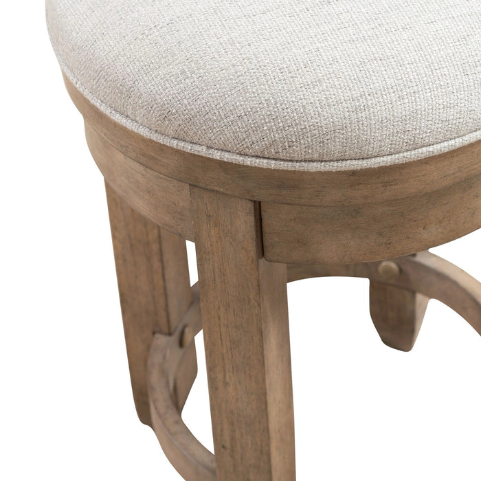 Millstone Uph Console Swivel Stool (RTA) image