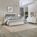 Reflections King California Uph Bed, Dresser & Mirror image