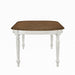 Carolina Crossing Leg Table image