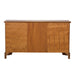 Treasures Buffet in Rustic Oak Finish image