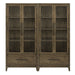 Shaker Lakes 2 Piece Bunching Cabinet Set image