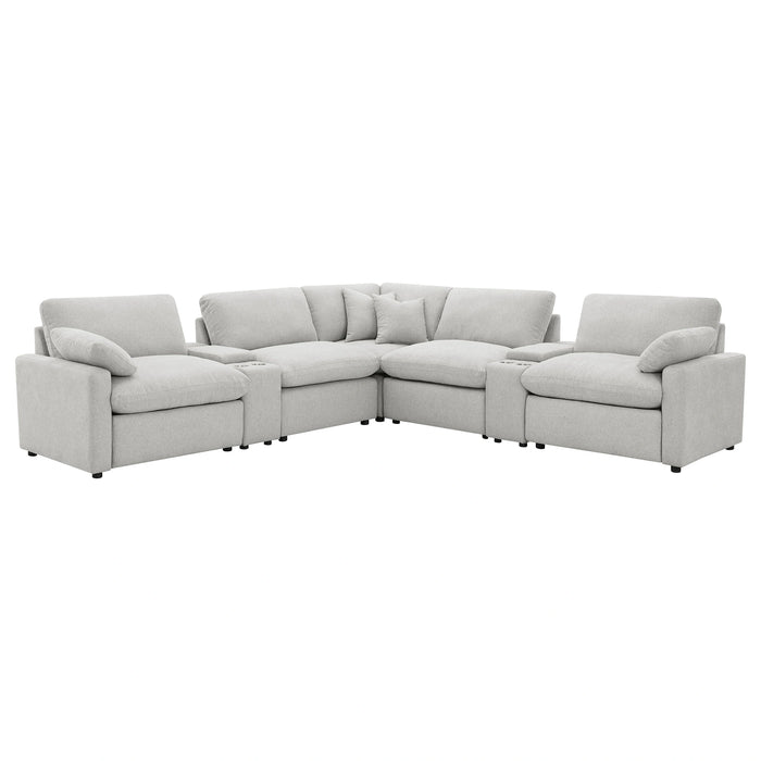 Collins Modular Power Reclining Sectional Sofa