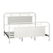 Liberty Furniture Vintage Series King Metal Bed in Antique White image