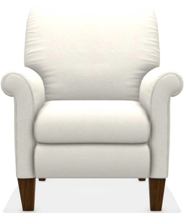 La-Z-Boy Fletcher Bisque High Leg Reclining Chair