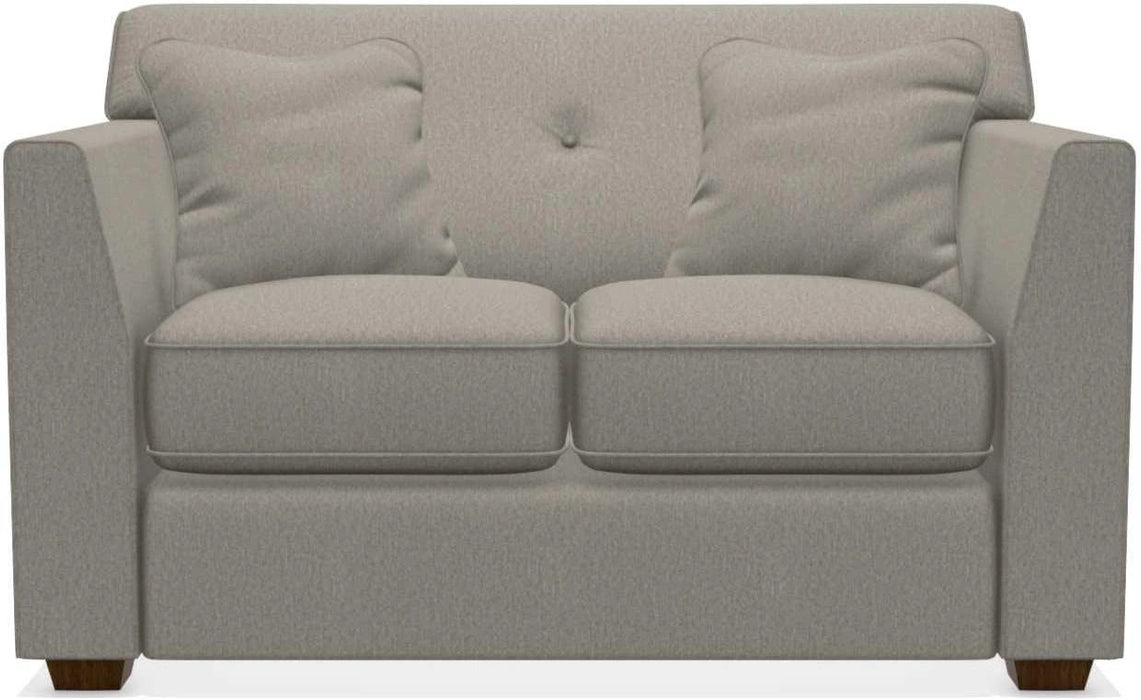 La-Z Boy Dixie Pebble Loveseat