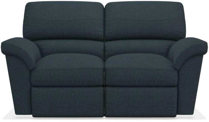 La-Z-Boy Reese La-Z Time Navy Full Reclining Loveseat