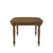 Carolina Crossing Leg Table image