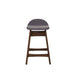 Space Savers 24 Inch Counter Chair - Grey (RTA) image
