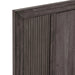 Modern Edge Panel Headboard image