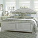Summer House I King Panel Bed image