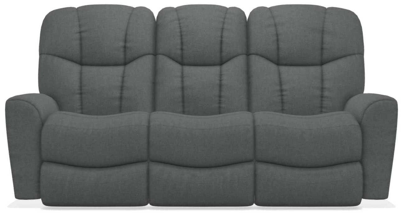 La-Z-Boy Rori Grey Reclining Sofa
