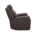 Carrington SG Recliner P3 & ZG in Dark Brown image