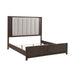 Modern Edge Uph Bed image