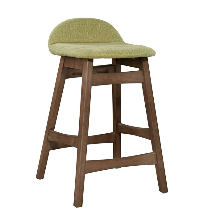 Space Savers 24 Inch Counter Chair - Green (RTA) image