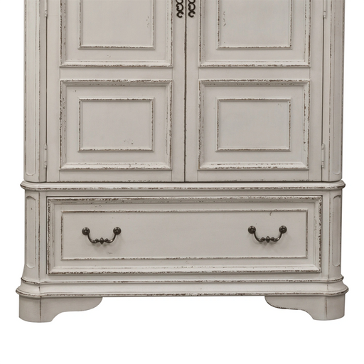 Magnolia Manor Armoire Base image