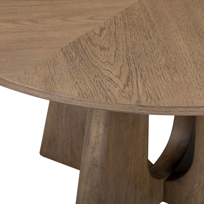 Hendrix Place Round Cocktail Table image