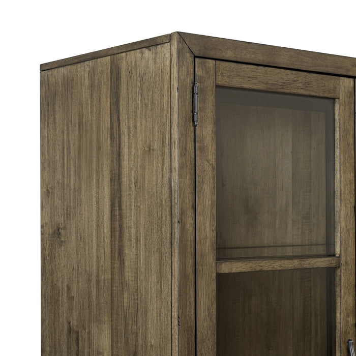 Shaker Lakes 2 Piece Bunching Cabinet Set image