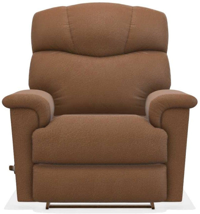 La-Z-Boy Lancer Reclina-Rocker Silt Recliner