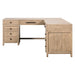 Proximity Place L Shaped Desk Set image