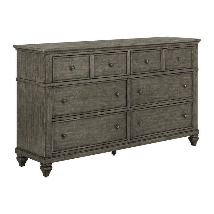 Twin Lakes 6 Drawer Dresser image