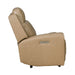 Carrington L Arm Recliner P3 & ZG - York Sand image