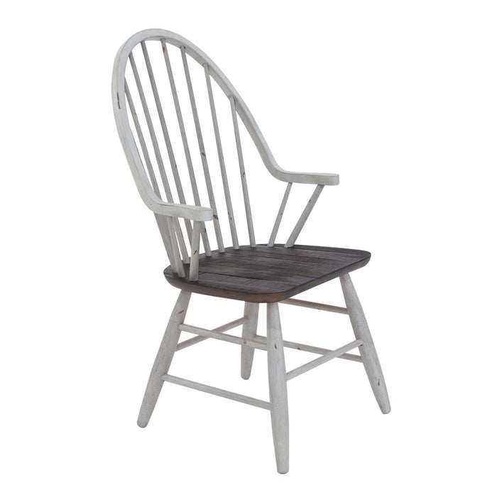 Farmhouse Trestle Table Set image